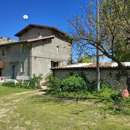 La Baia Dei Lupi Rezzano Exterior foto