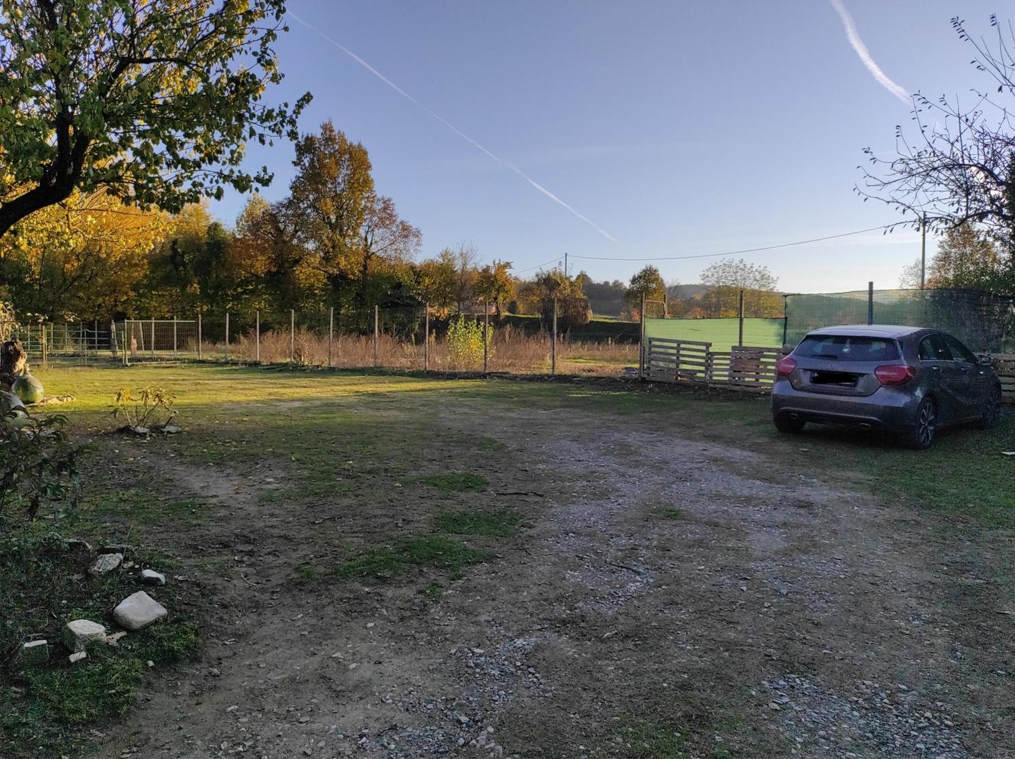 La Baia Dei Lupi Rezzano Exterior foto